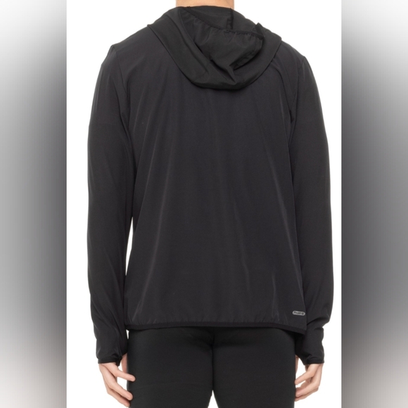 Spyder Active Full-Zip Hooded Jacket Size XL NWT MSRP $98 - Picture 2 of 8